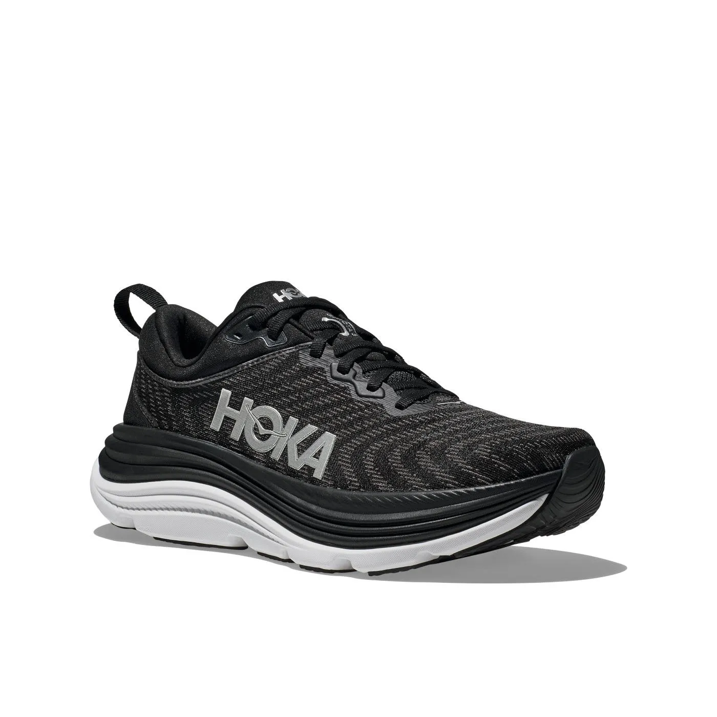 odor - resistant Learning Hoka Women's Gaviota 5 Wide Running Shoe