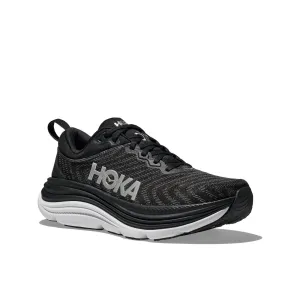 Hoka Women's Gaviota 5 Wide Running Shoe for river walks