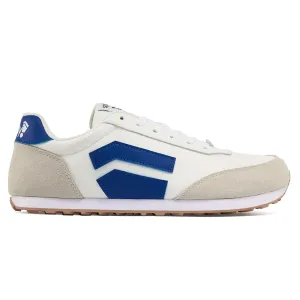 RUNNER V1 Team Blue Ergonomic Design