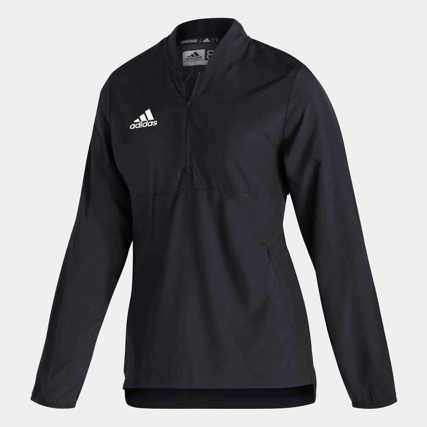 warm glow Power Vibe Women's Sideline 21 Long Sleeve 1/4 Zip