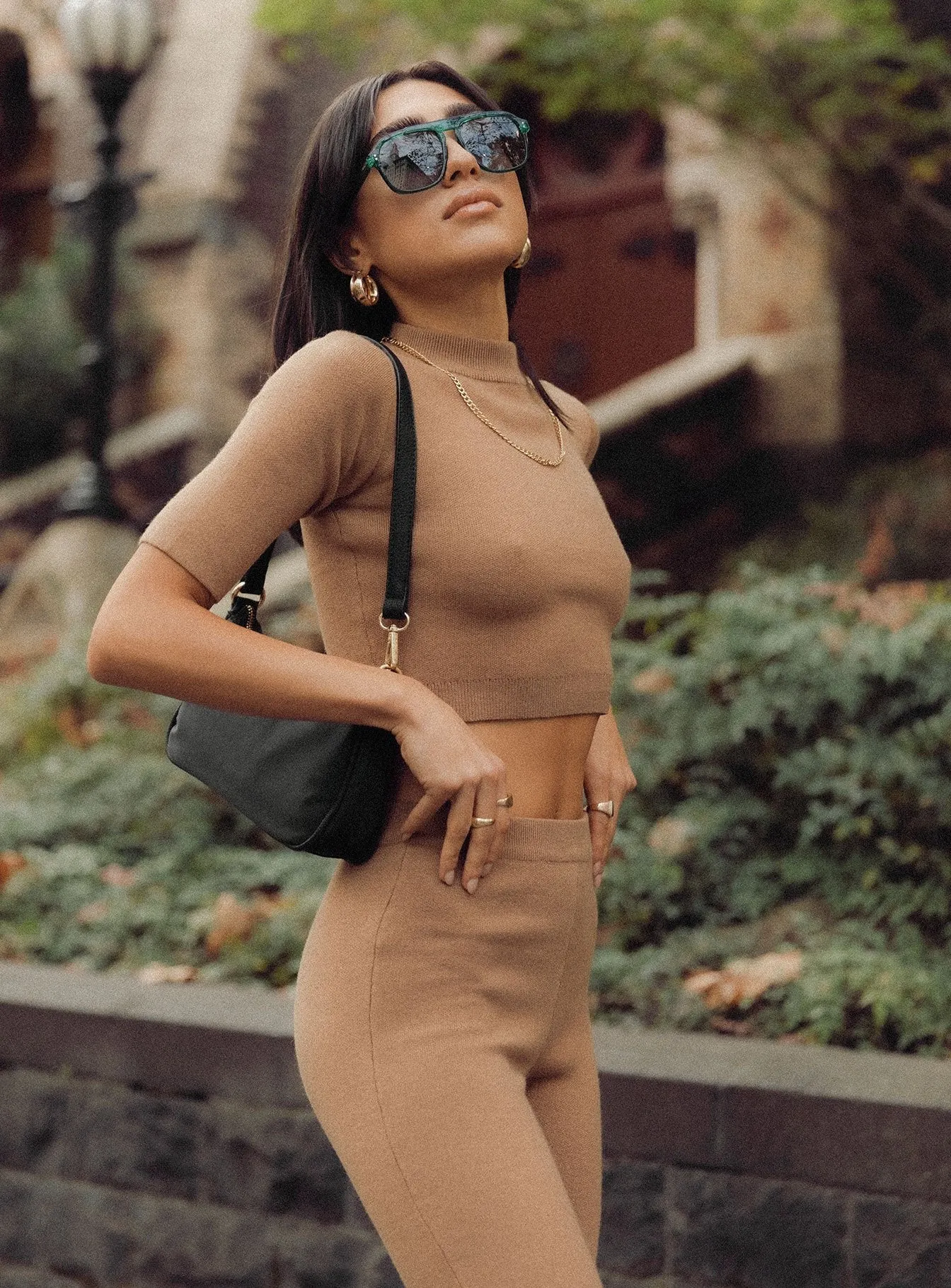 Fit Freedom Adora Set Brown