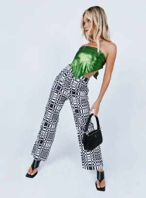 Brandie Pants Multi Everyday Must-have hypoallergenic material
