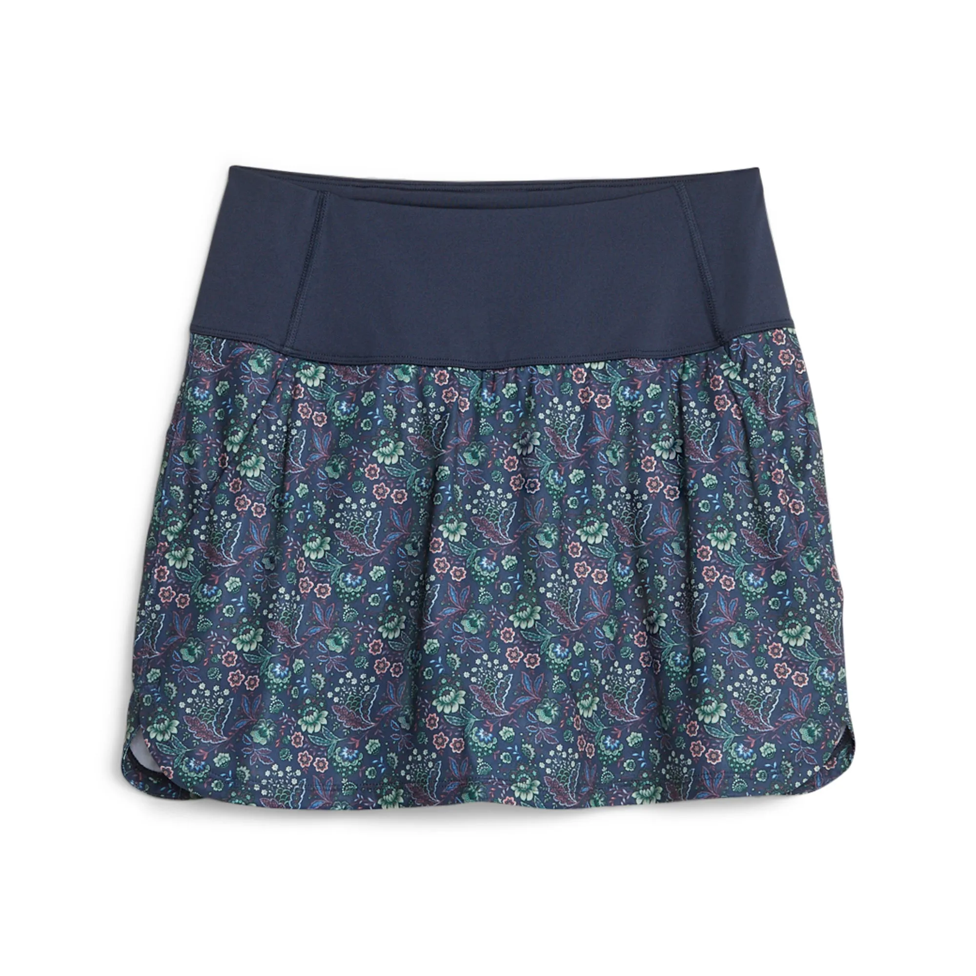DoubleLayered Collar Women's Puma x Liberty Golf Skirt