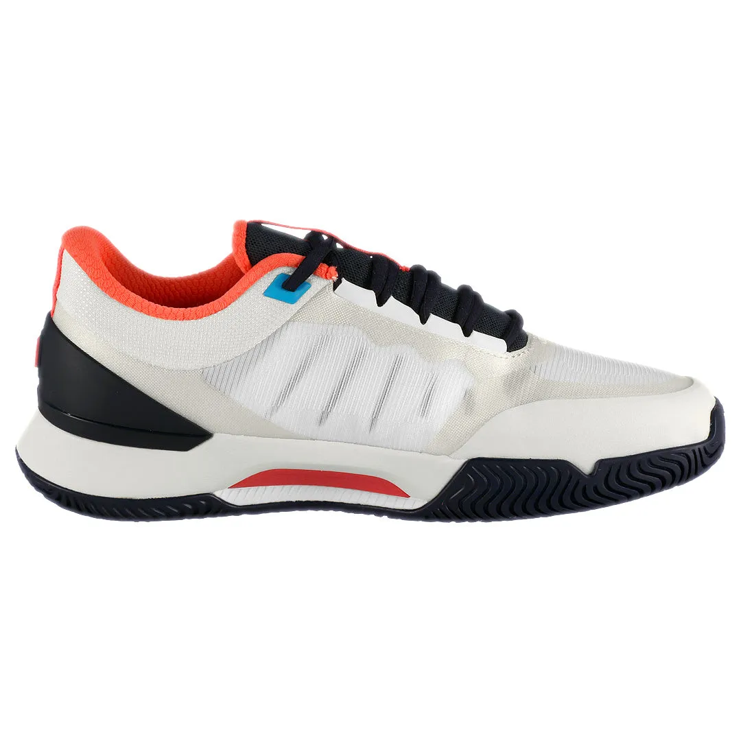 Wilson Women's Intrigue Tour - White/Navy Blazer Breathable mesh upper High Rebound Insole