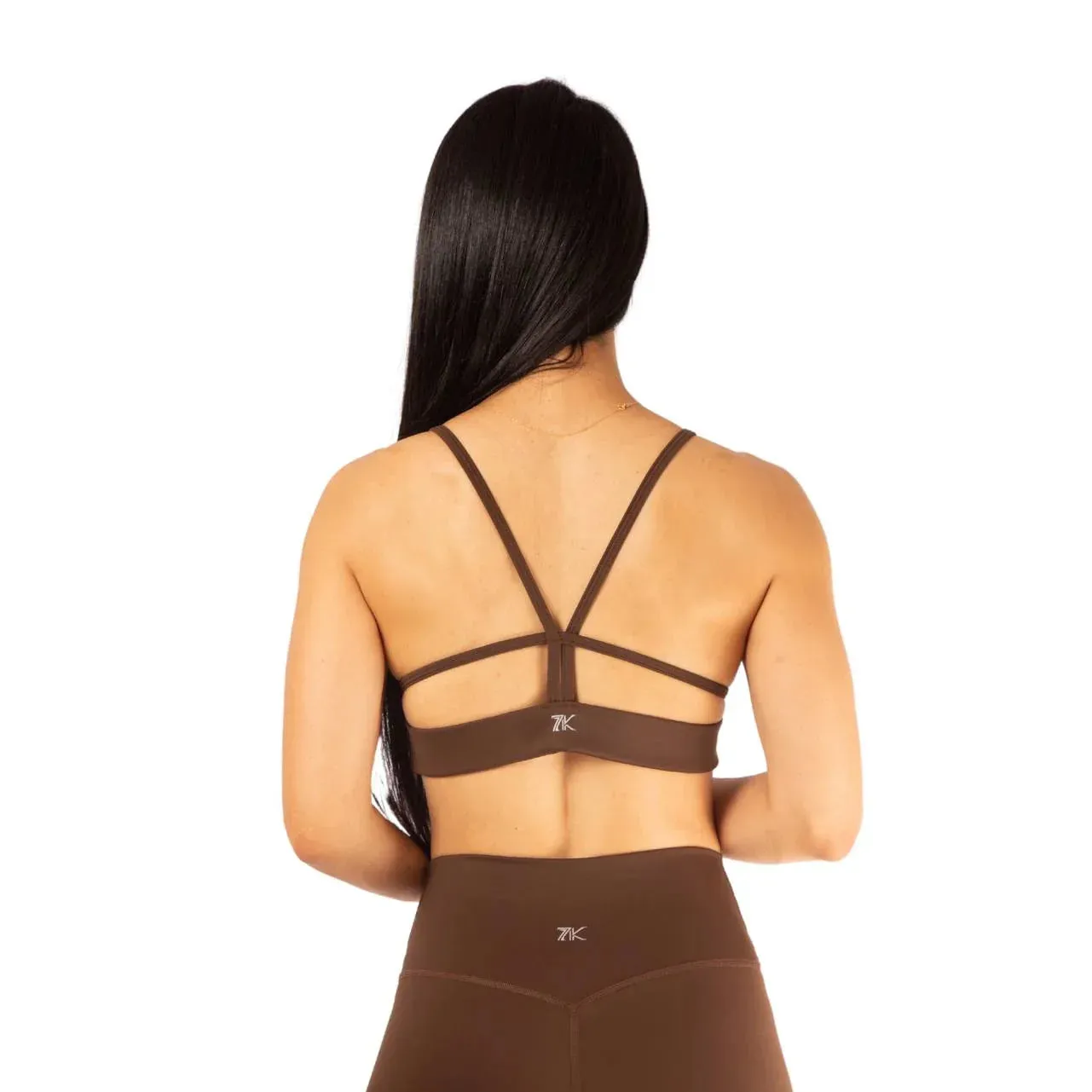 Top brasier deportivo de dama Seamless Look