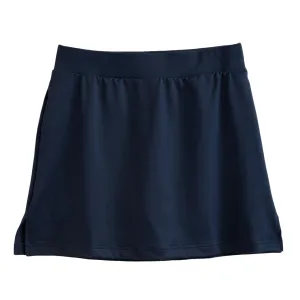 Cross Women's Stella Long Golf Skort - Navy Sleek Appeal Easy Fashion
