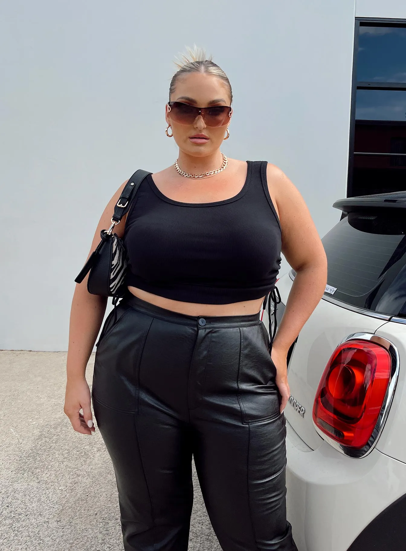 Encore Pants Black Curve AntiStaticLining