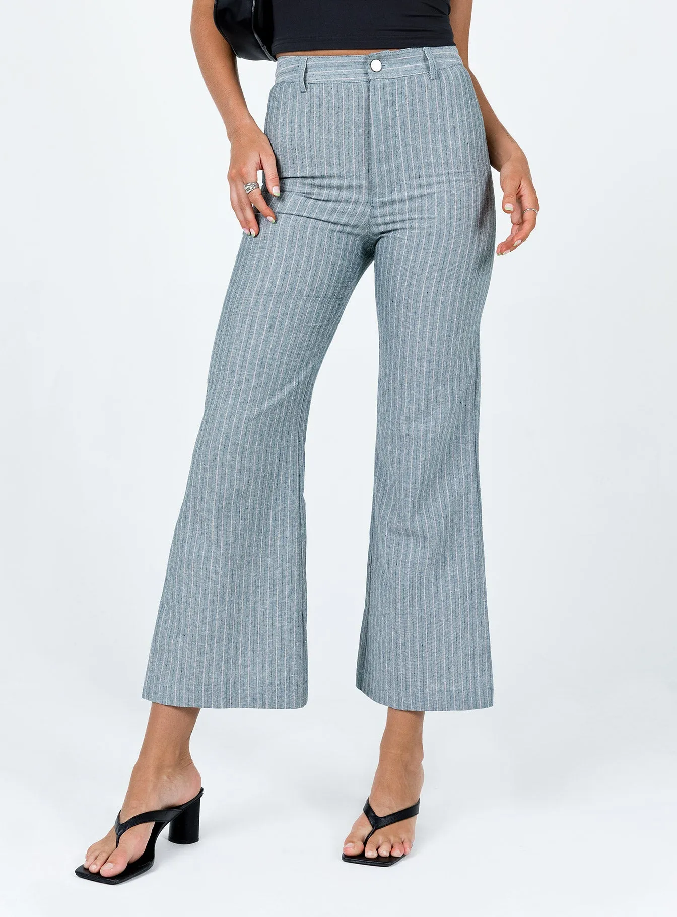 Rach Pants Grey UVProtectiveLayer Breathable Style