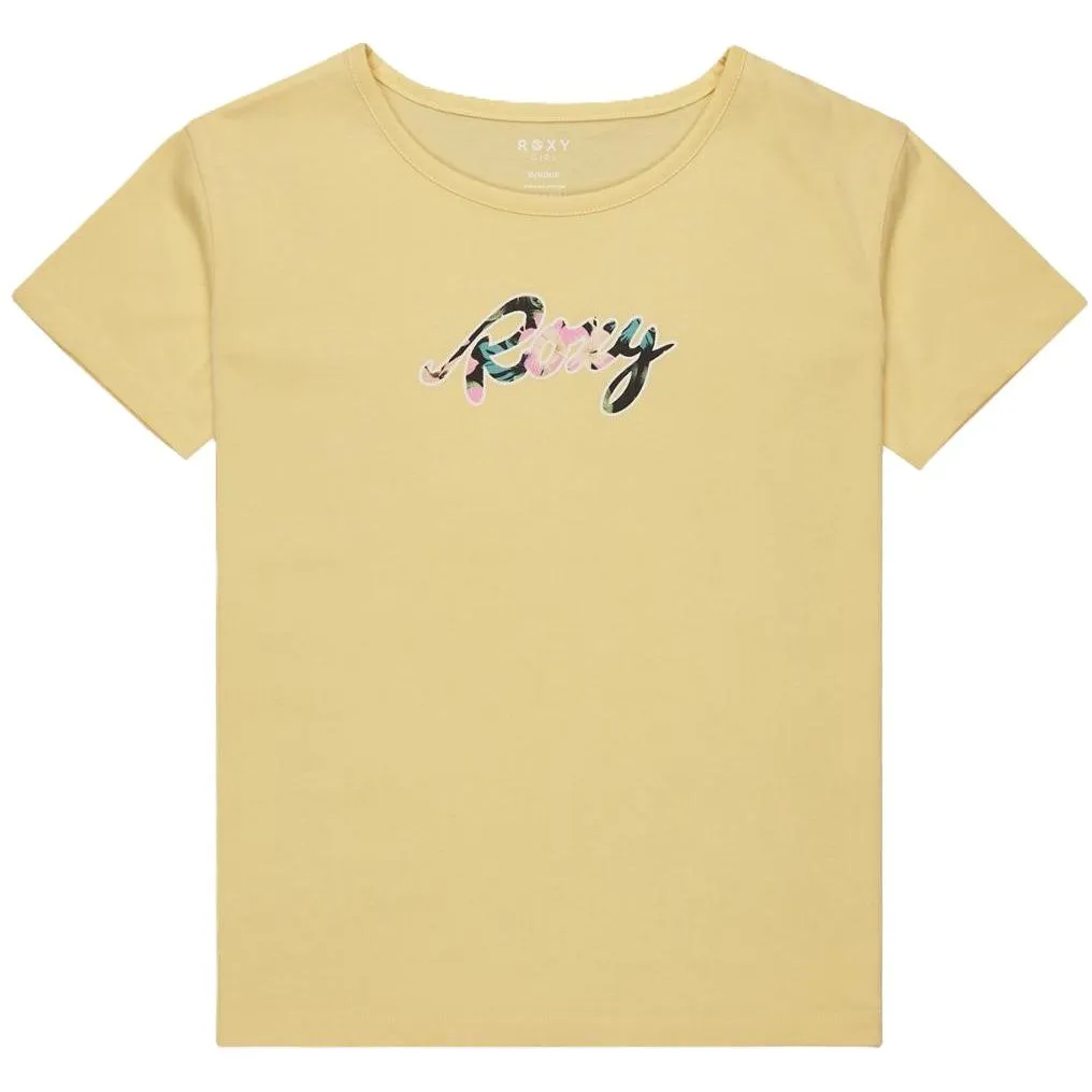 Easy Comfort Roxy Kids Day and Night Short Sleeve T-Shirt