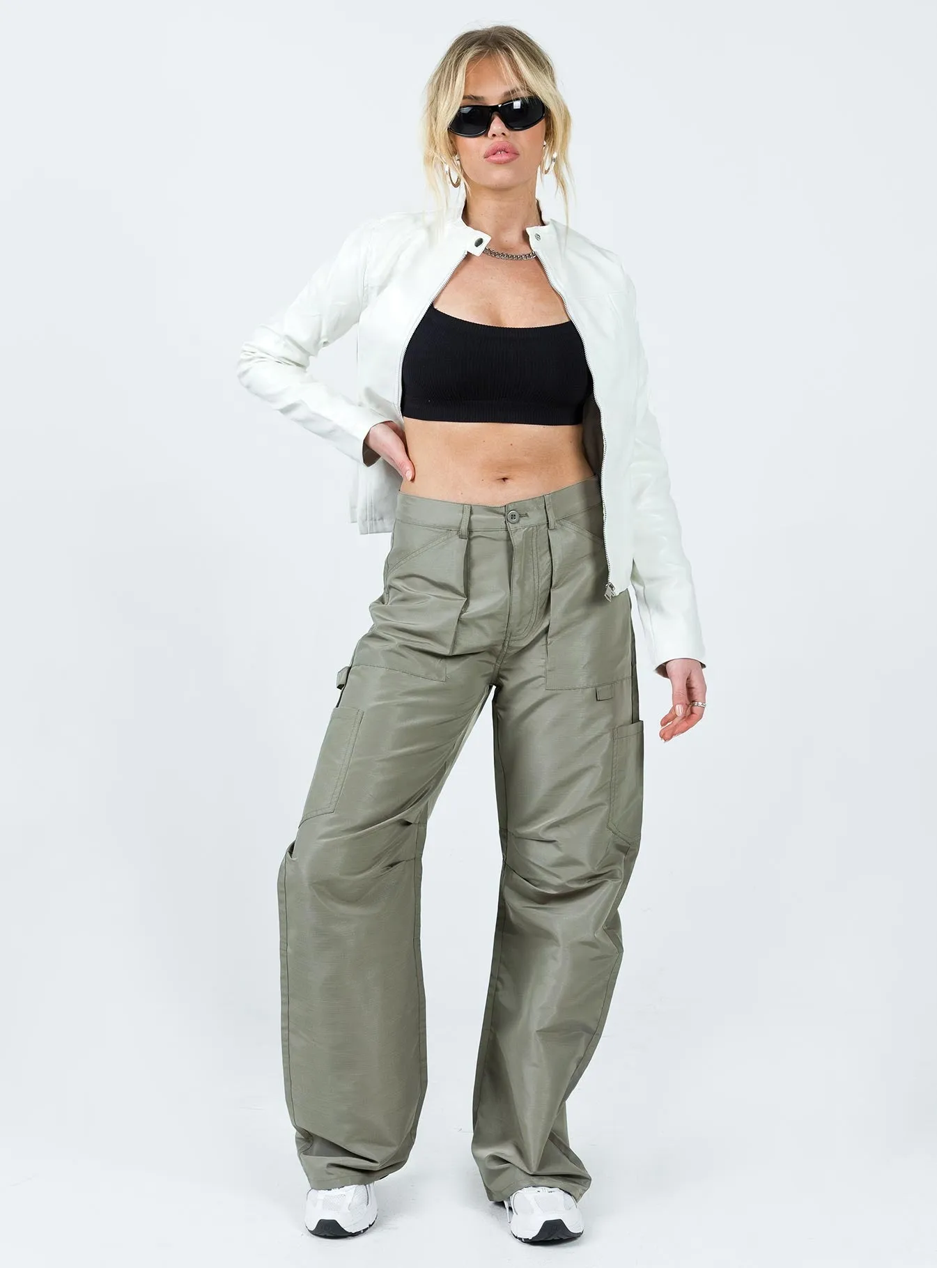 Wind Resistance Breath Flex Miami Vice Pant Sage