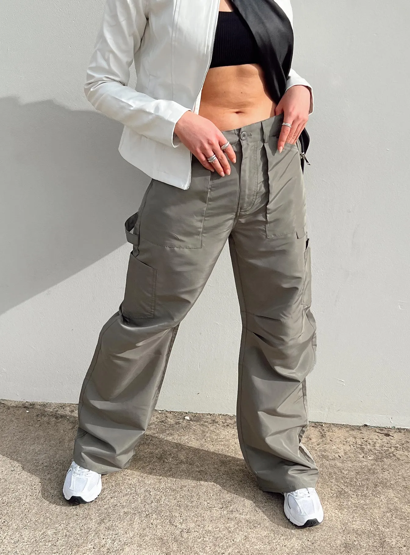 Miami Vice Pant Sage SecureCargoPockets