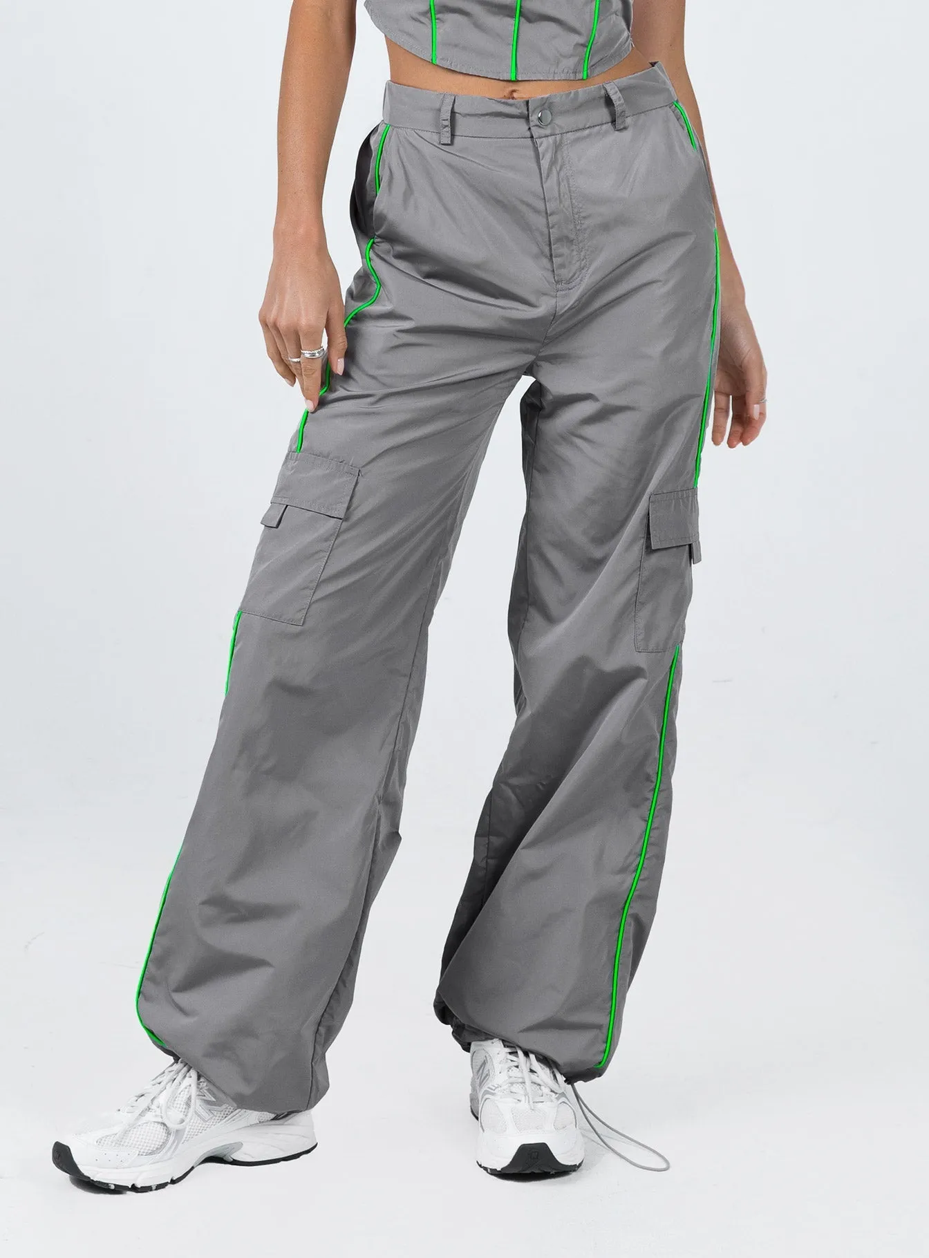 Warm Layer Out Of This World Pants Grey