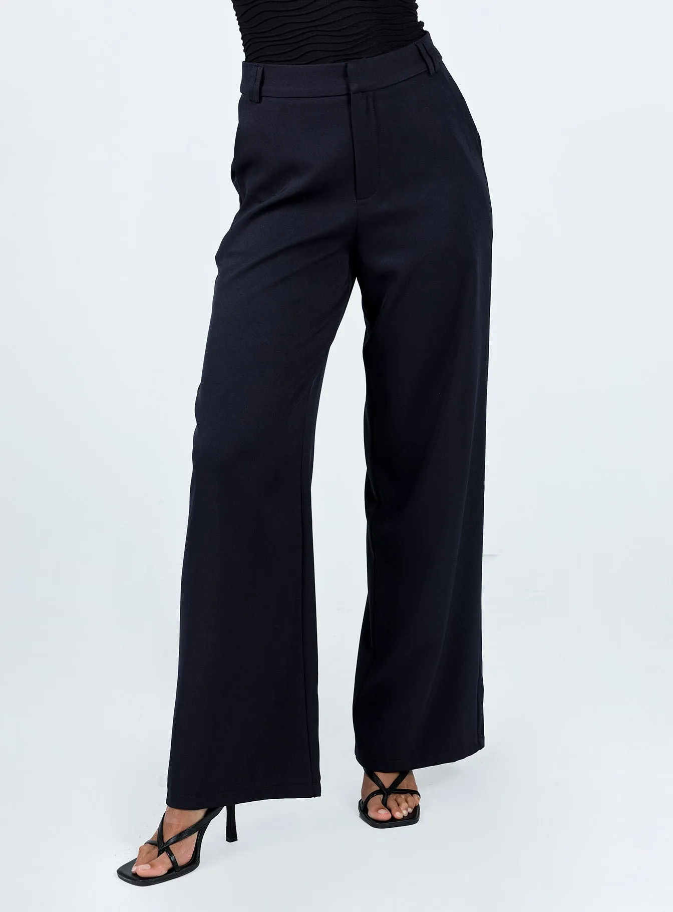 Sultan Pants Navy Movement Fit