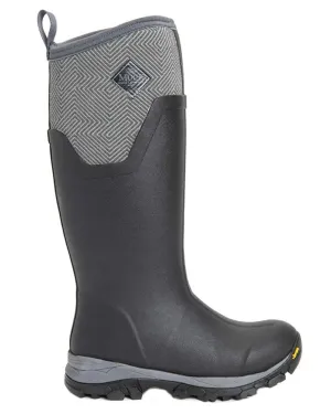 Muck Boots Womens Arctic Ice Tall Wellingtons Clearance Easy Entry