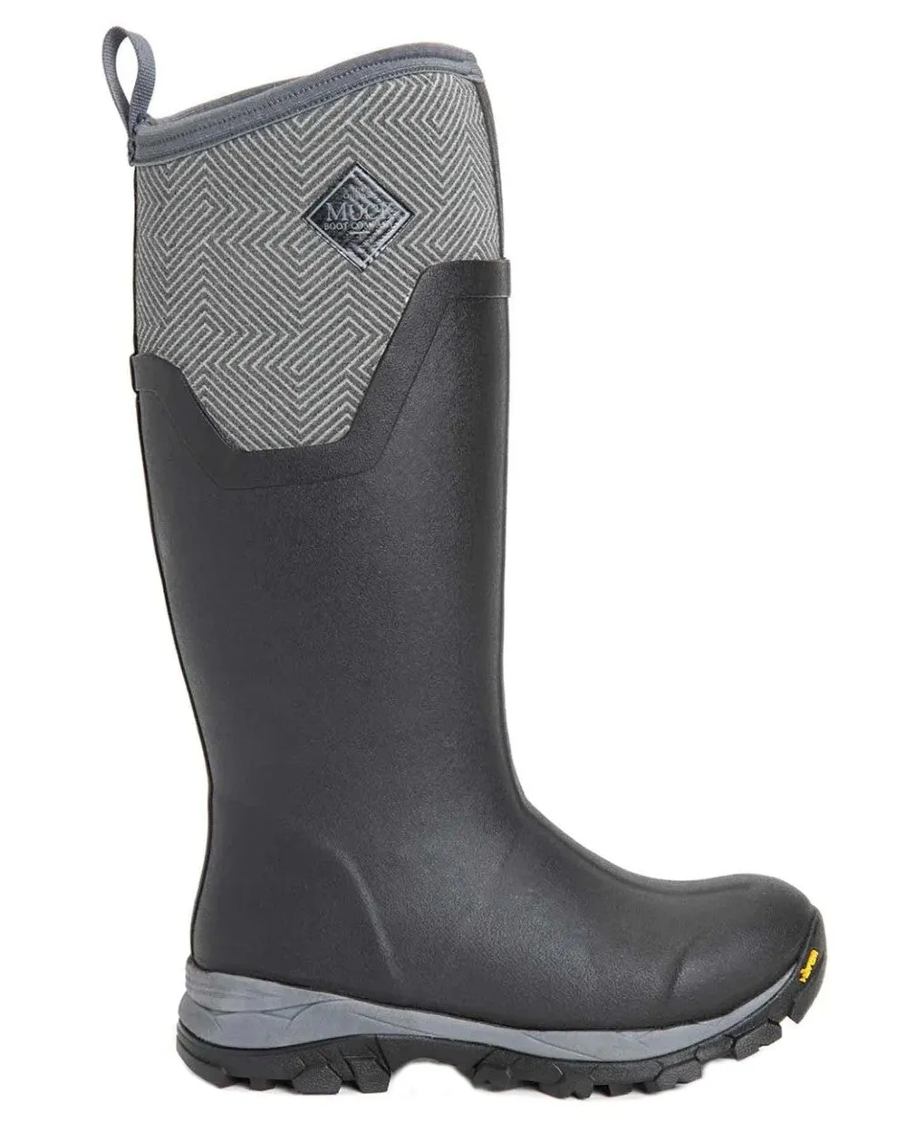 Muck Boots Womens Arctic Ice Tall Wellingtons Clearance Ready Use