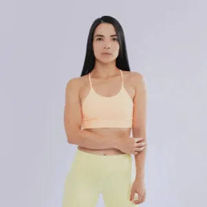 TOP DEPORTIVO PARA MUJER CON SOPORTE BAJO Postpartum Seamless Structure