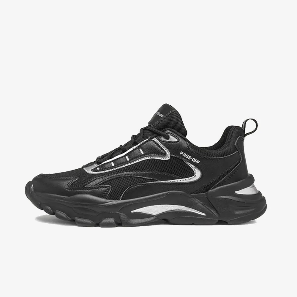 Stretchable Upper All Time Mesh Panel Sneakers