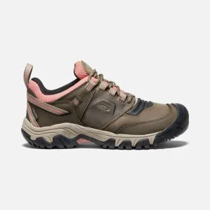 for people with high arches Anti Slip KEEN Women's Ridge Flex Waterproof Trail Shoe