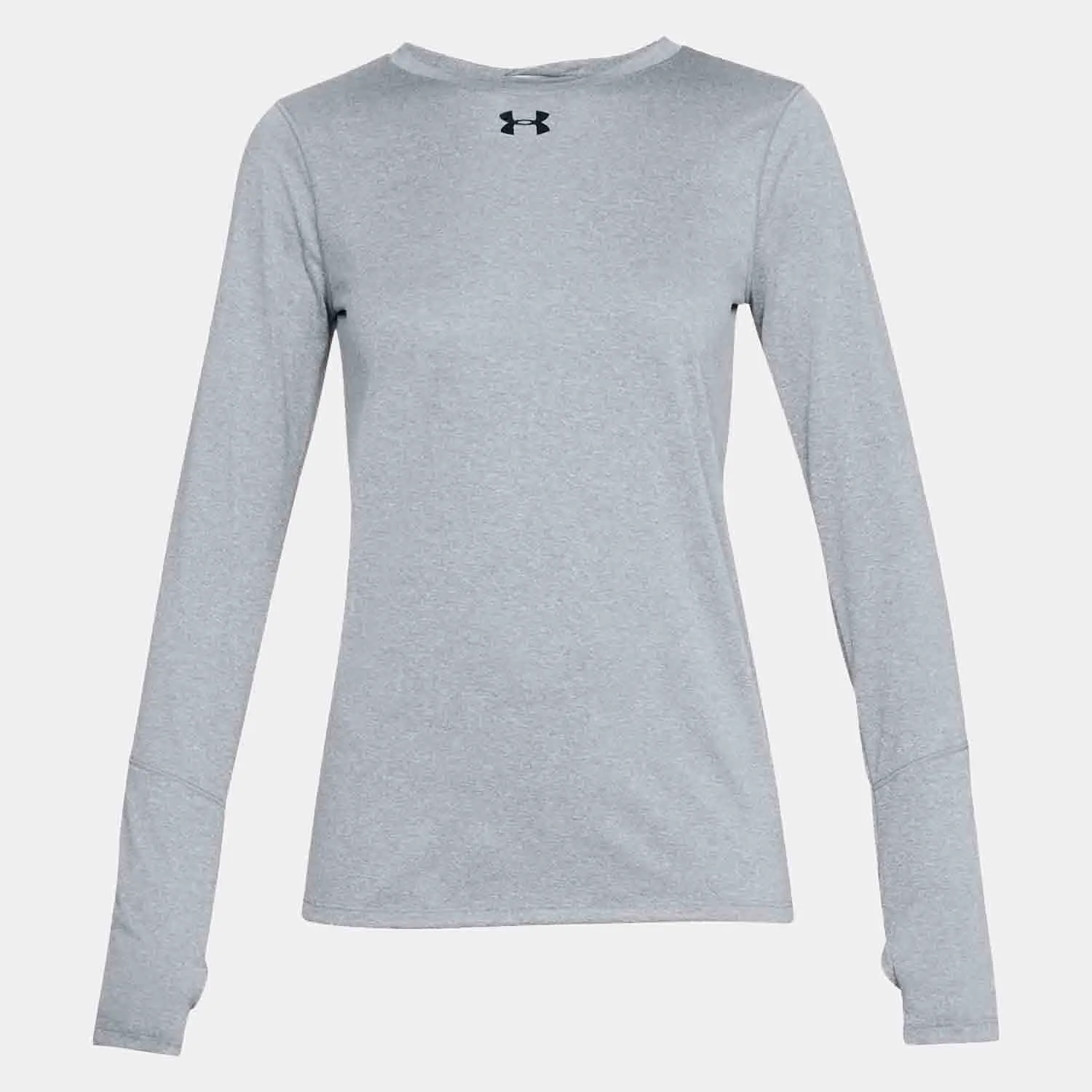 MultiPocketDesign Simple Top Women's UA Locker 2.0 Long Sleeve