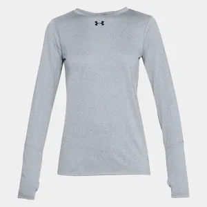 MultiPocketDesign Simple Top Women's UA Locker 2.0 Long Sleeve