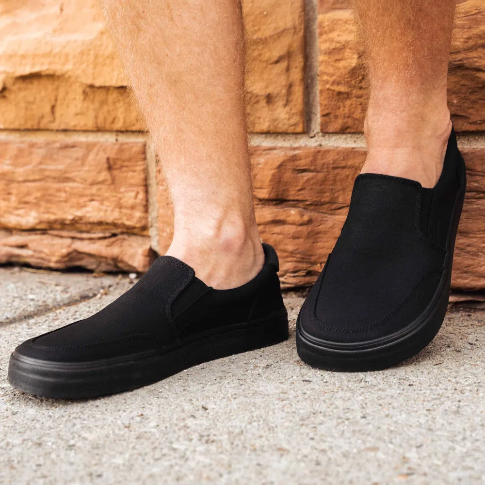 Rock Guard Seamless Fit Running Errands STREETSTYLE Slip-On Jet