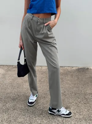 No Sagging Codi Pants Grey
