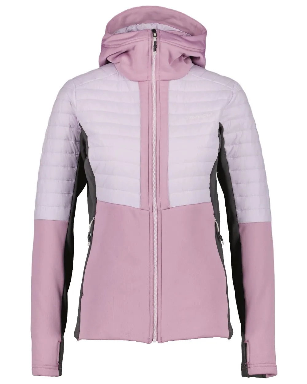 Didriksons Womens Annema Full Zip 6 Clearance Rough Terrain Active Lifestyle