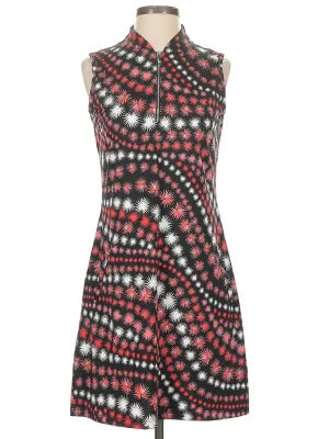 Daywear Comfort Tail Activewear Larimar Sleeveless Golf Dress - Petal Paths MSP$110