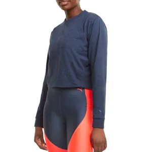 Train Cloudspun Crew Neck Sweatshirt running suitable