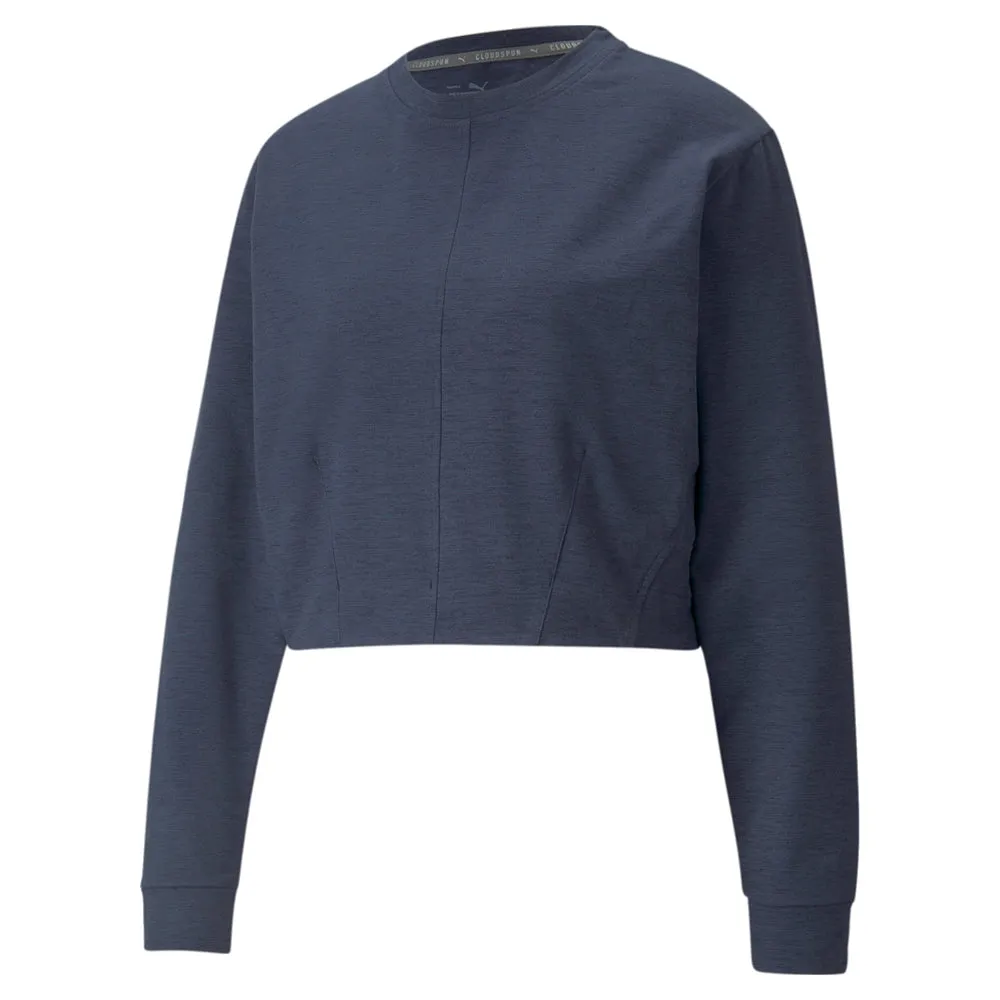 Train Cloudspun Crew Neck Sweatshirt product running suitability