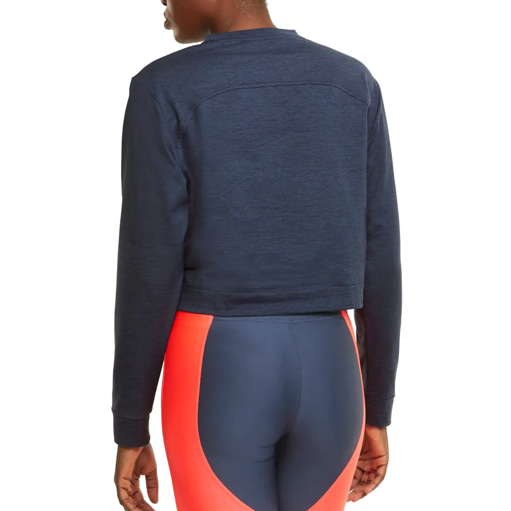 Train Cloudspun Crew Neck Sweatshirt Sustainable Fabric product semi formal appeal