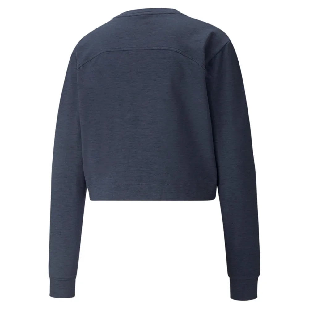 Train Cloudspun Crew Neck Sweatshirt product polka dot playfulness Pastel Shade