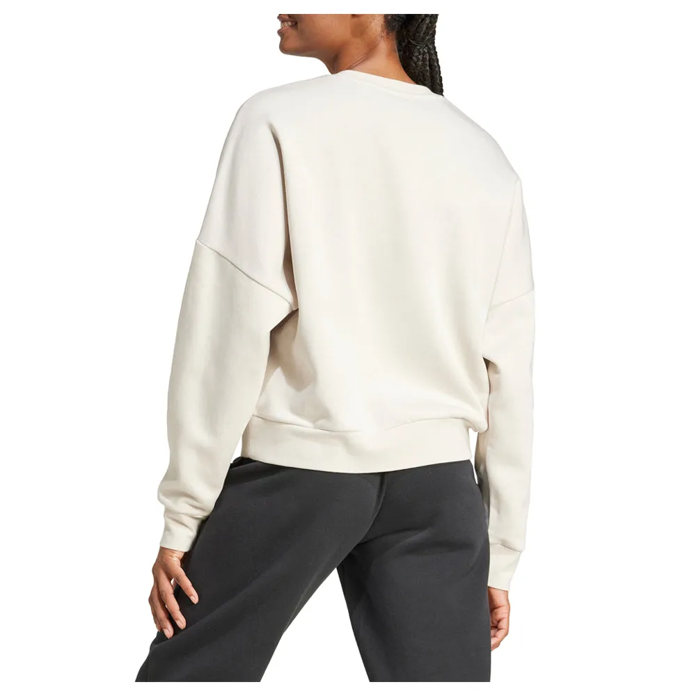 Lightweight Layer product tassel movement Small Logo Feel Cozy Crew Neck Sweatshirt