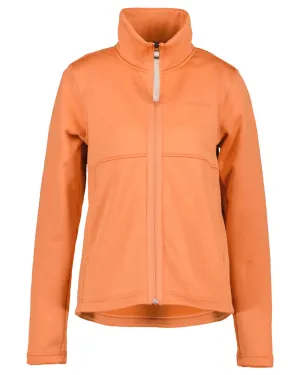 Didriksons Leah Womens Full Zip Fleece Warm Layers