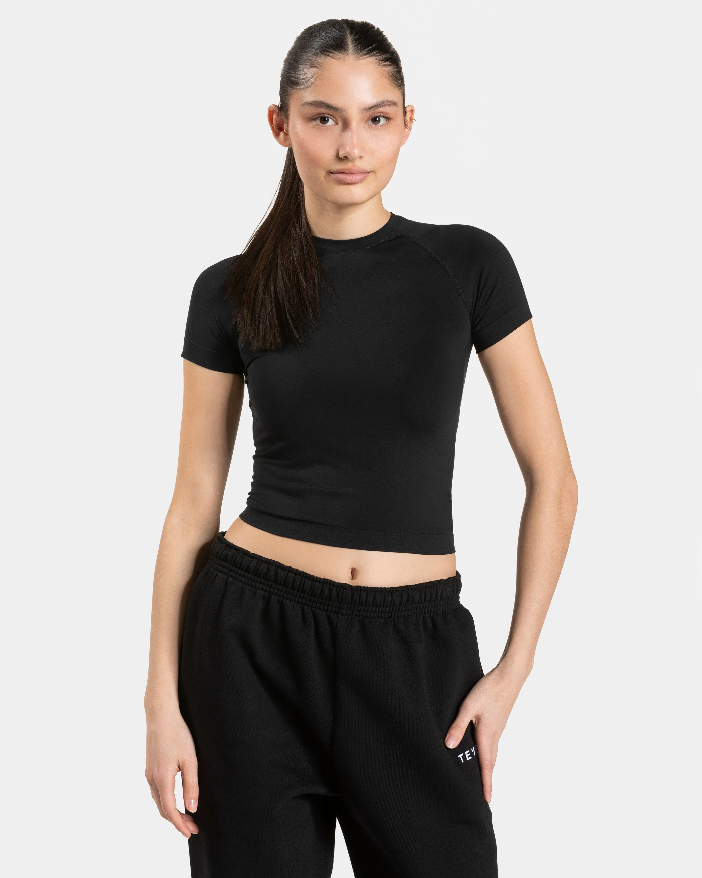 Luxury exclusivity Timeless Pro T-Shirt  "Schwarz"