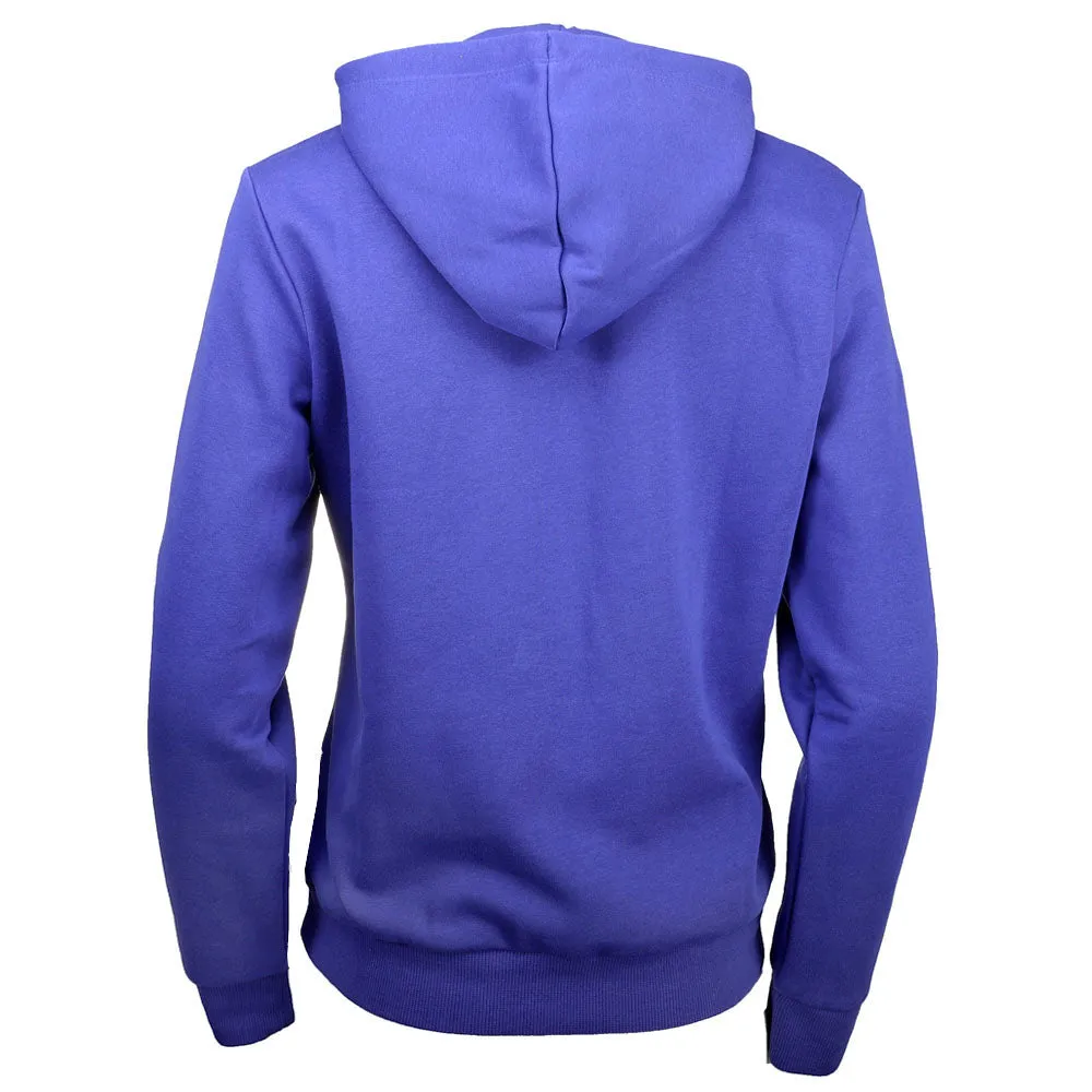 Petite Cut Essentials Big Cat Logo Pullover Hoodie