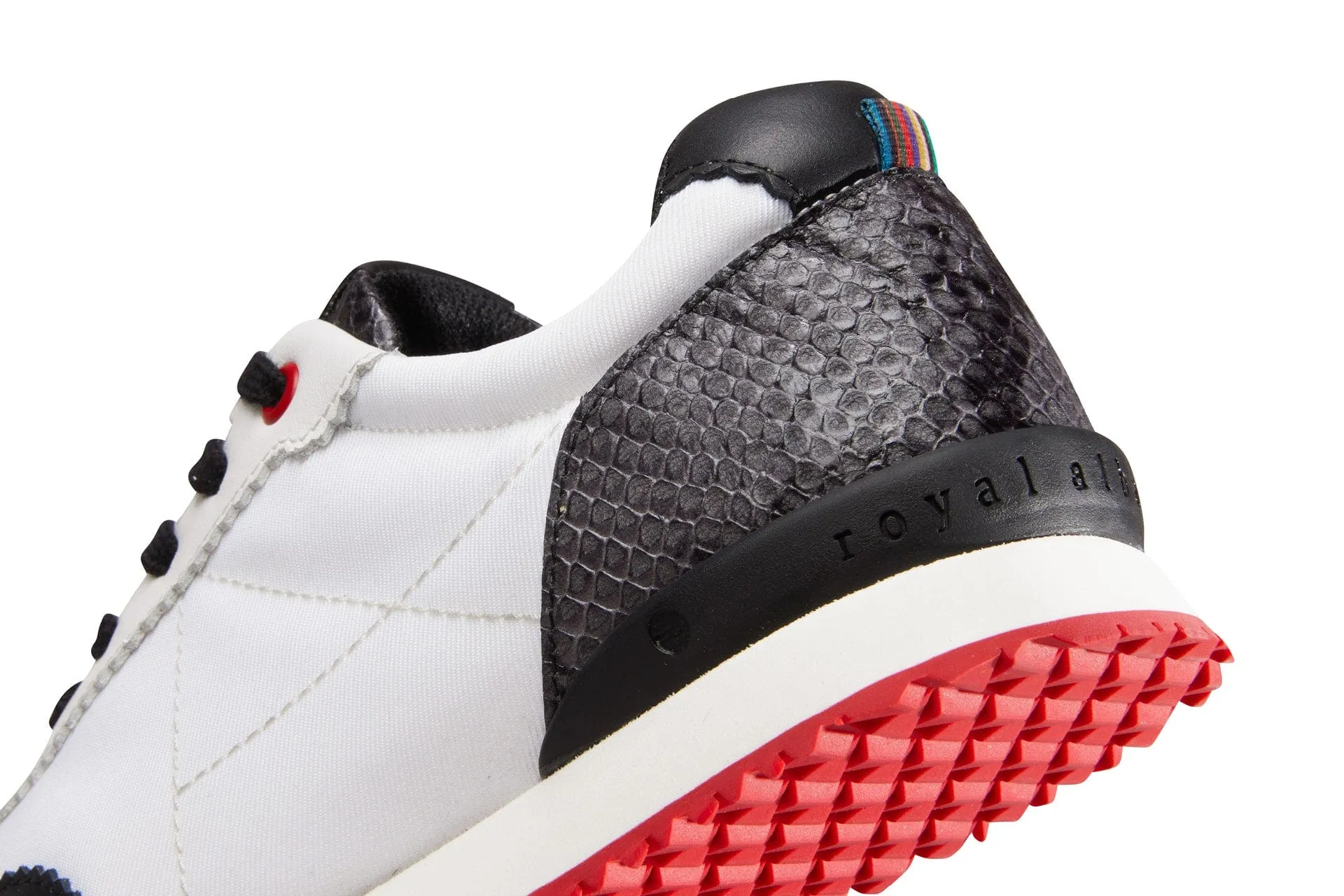 Comfort Base Sloane Lite | White/Black
