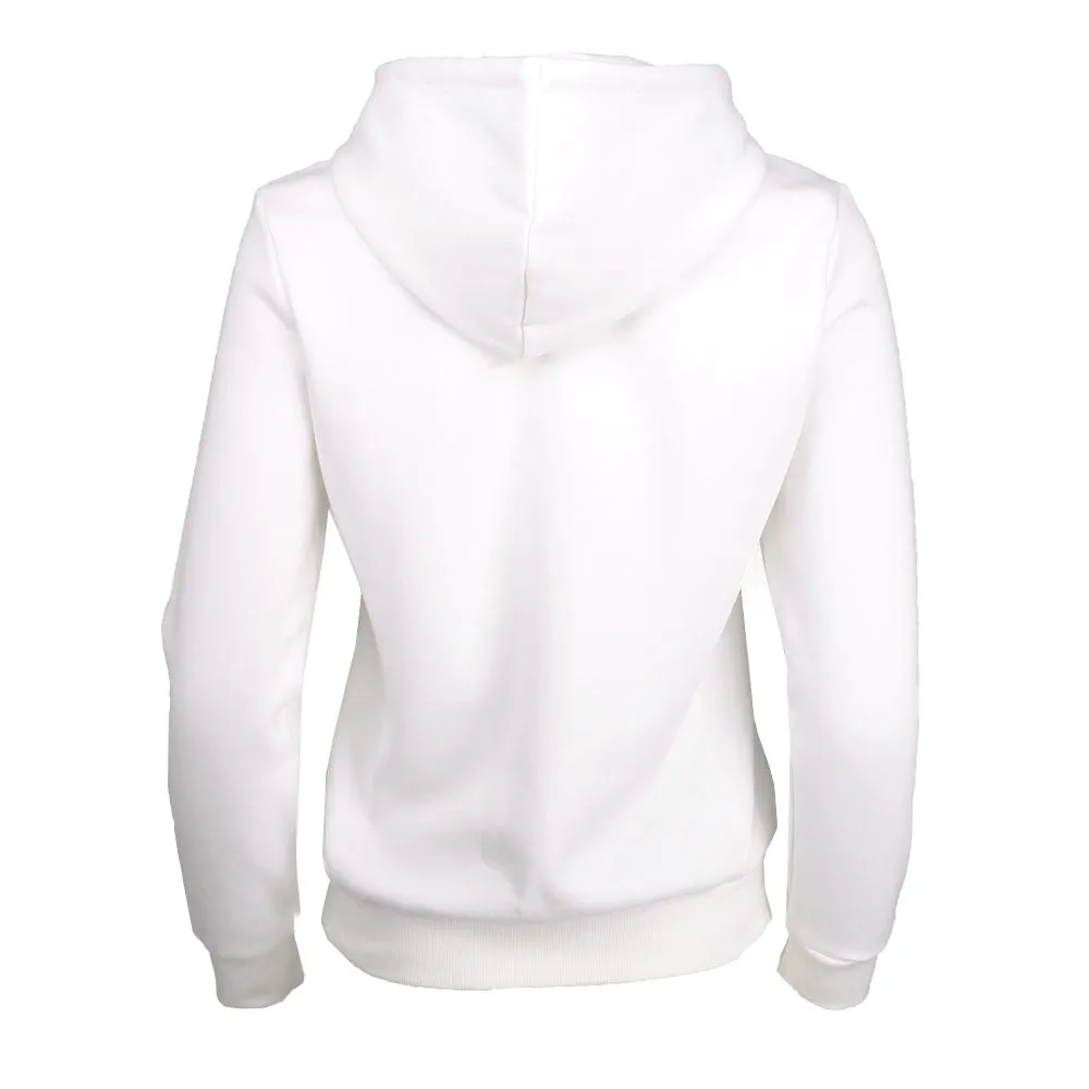 Essentials Big Cat Logo Pullover Hoodie Stretchy All Purpose Layer