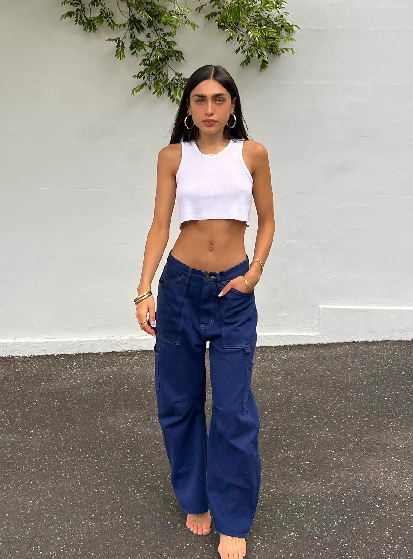 Timeless Wear SnagFreeFabric Miami Vice Pants Dark Denim