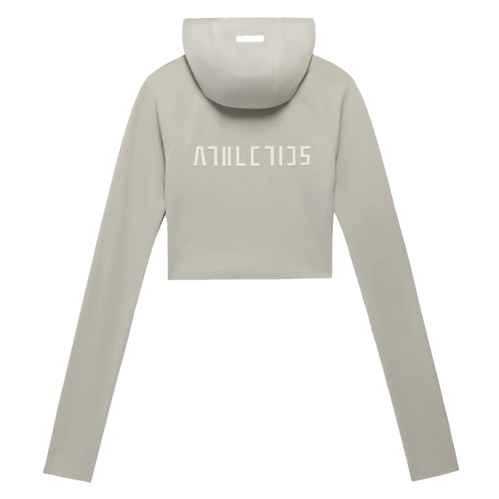 Fear Of God Athletics Crop Pullover Hoodie product comparison