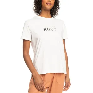 Roxy Womens Noon Ocean Crew Neck T-Shirt Chic Wearable Active Look