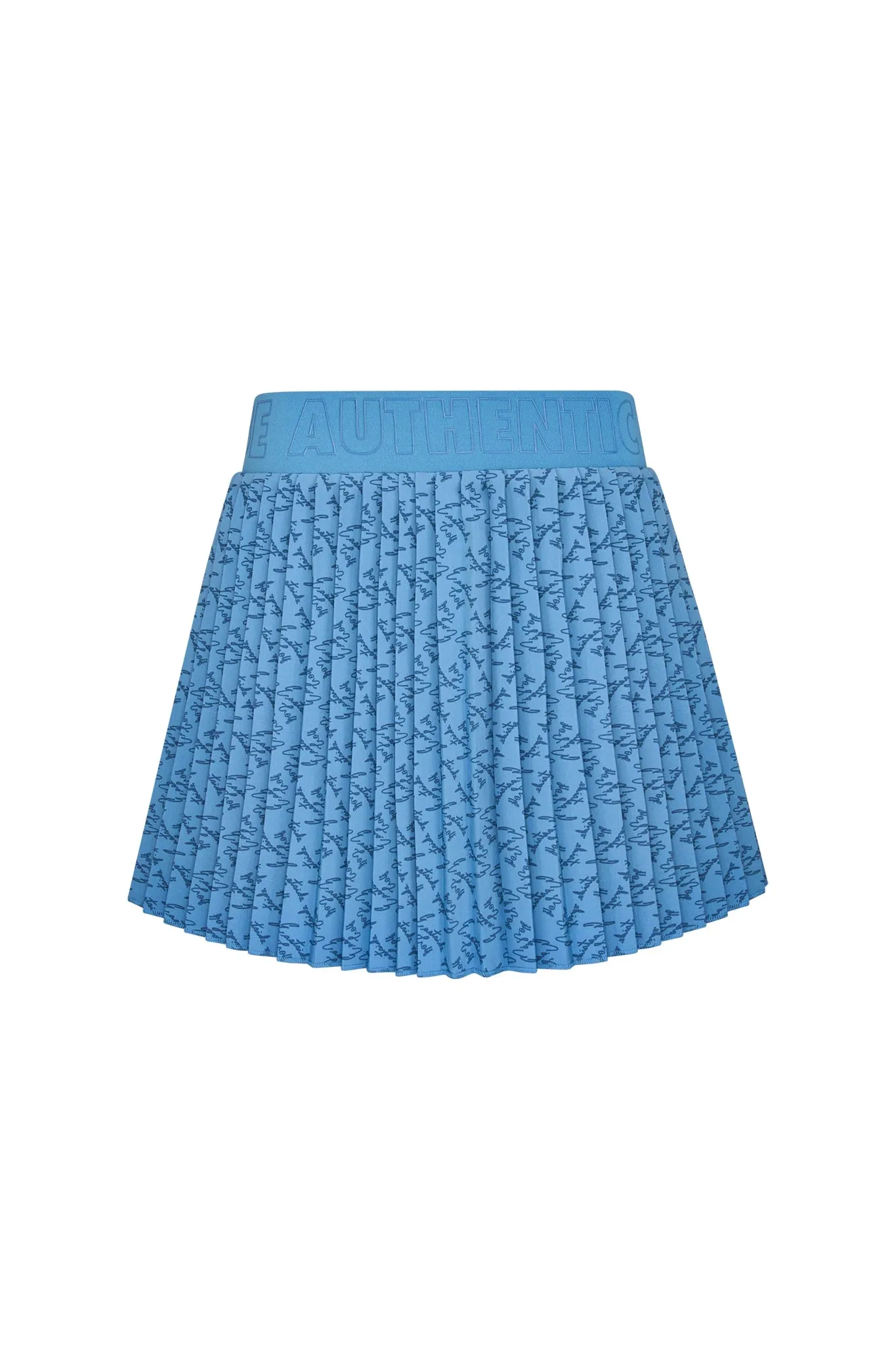 Unisex style Riviera Women's Mini-Pleat Skirt