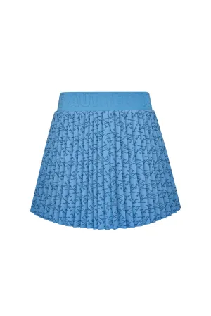 Unisex style Riviera Women's Mini-Pleat Skirt
