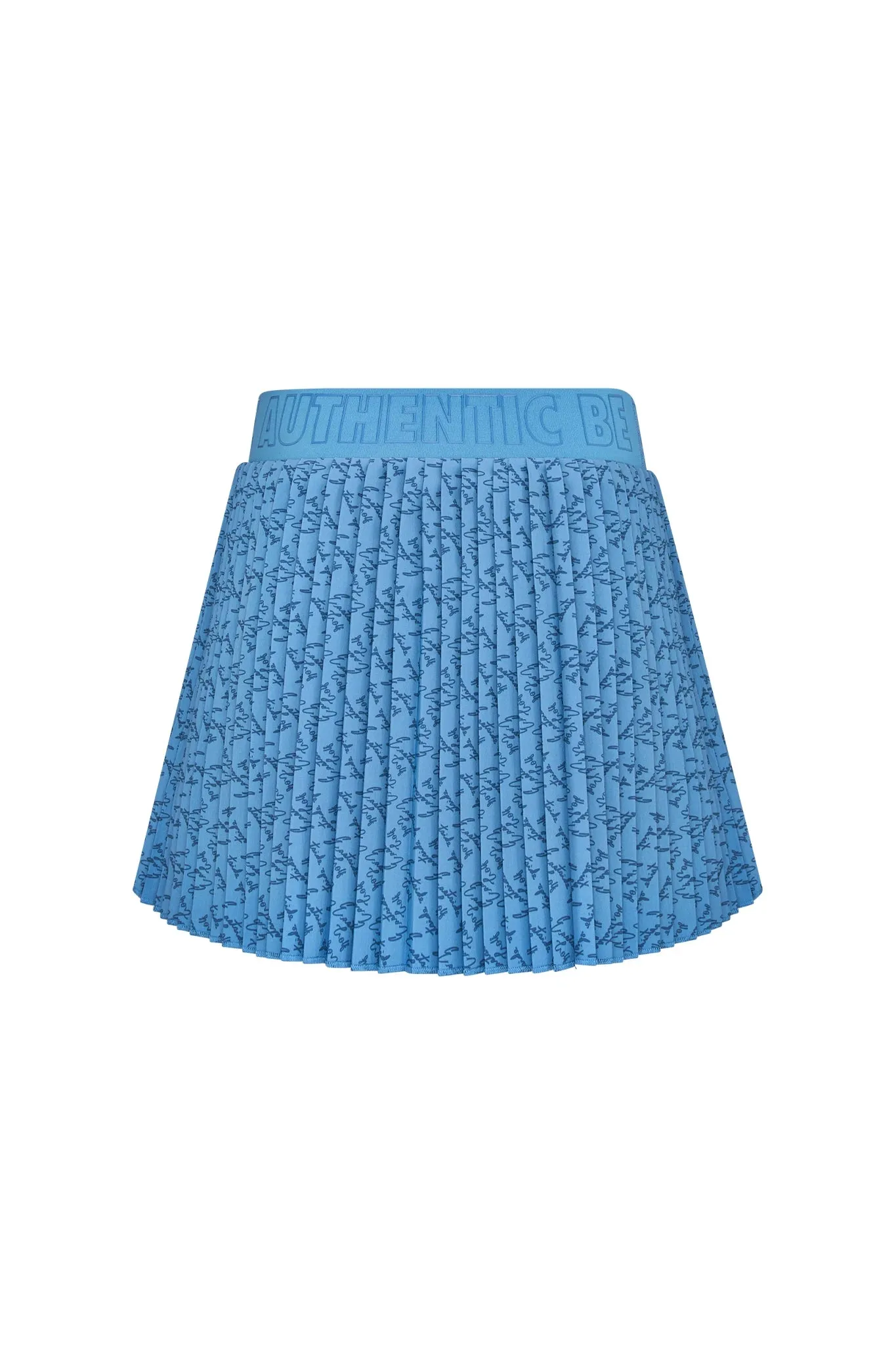 Subtle Details Family Celebration Riviera Women's Mini-Pleat Skirt