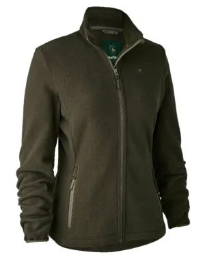 Deerhunter Lady Chasse Fleece Jacket Travel Ready Everyday Street