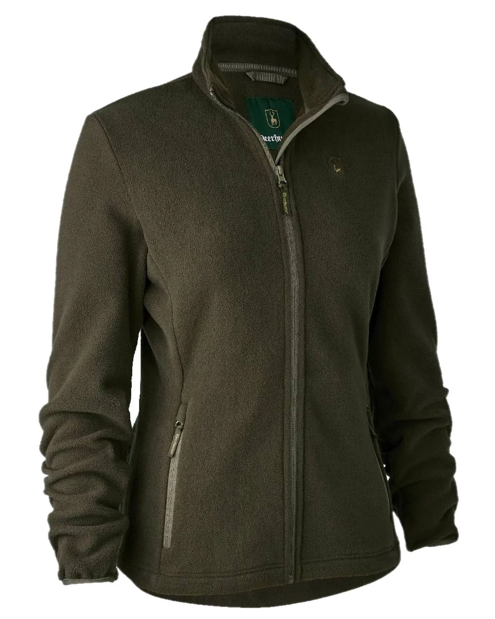Deerhunter Lady Chasse Fleece Jacket Travel Ready Everyday Street