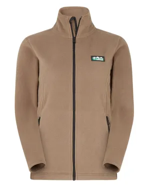 Ridgeline Ladies Faroe Fleece Jacket Light Coverage Practical Outfit