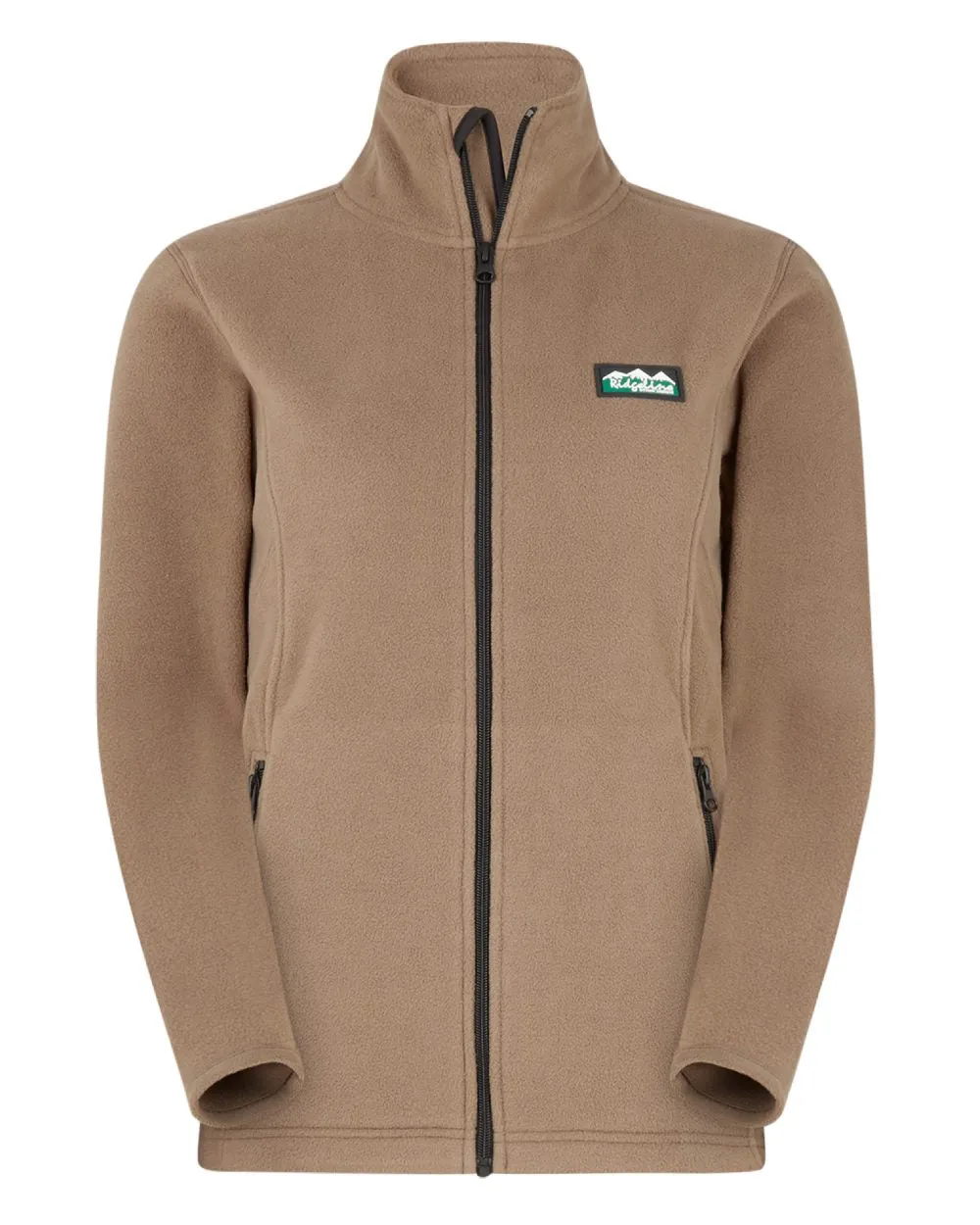 Ridgeline Ladies Faroe Fleece Jacket Light Coverage Practical Outfit