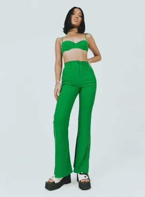 Elsie Set Green breath easy