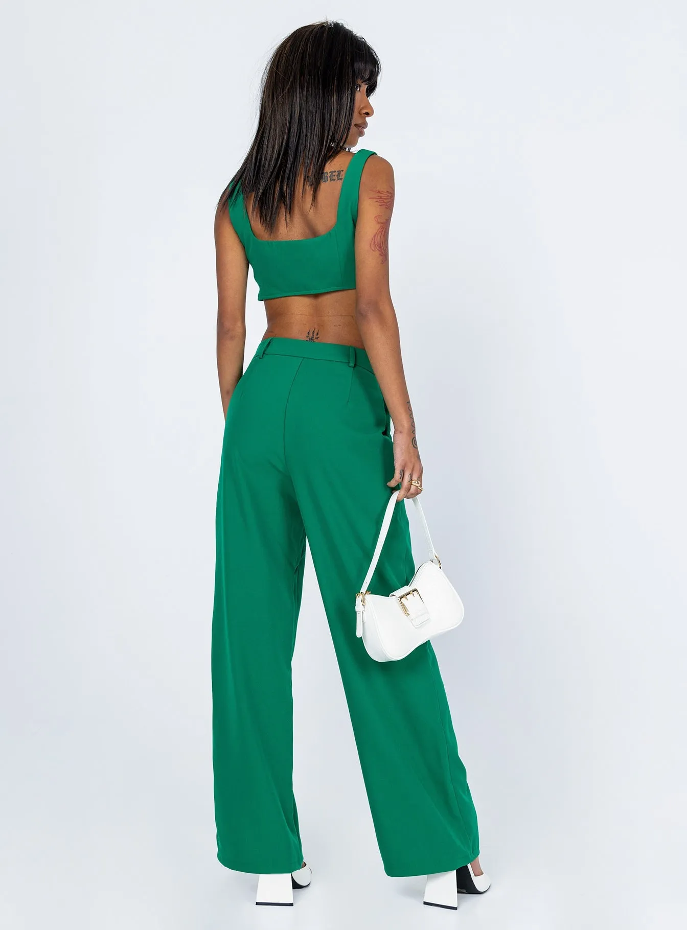 Movement Fit Everyday Ease Huxley Set Green